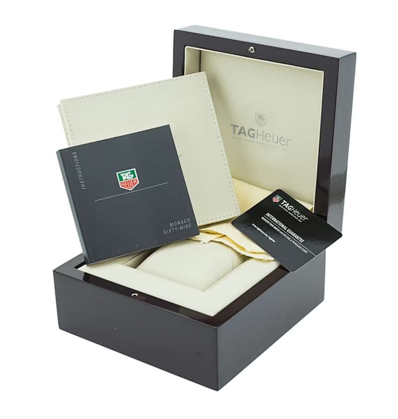 Tag Heuer Monaco CW9110.FC6177